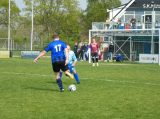 S.K.N.W.K. 3 - FC De Westhoek '20 4 (comp.) seizoen 2021-2022 (87/108)
